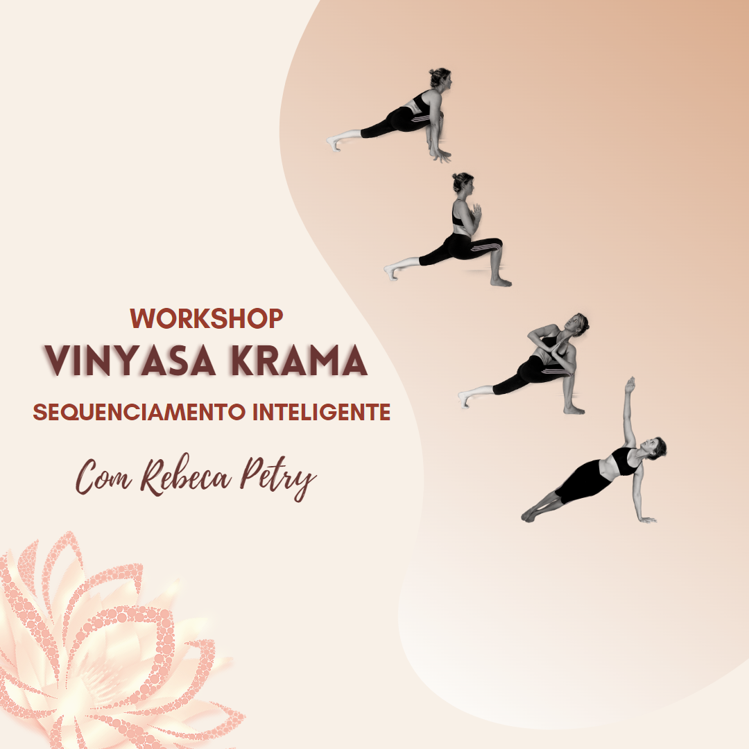 Workshop Vinyasa Krama - Sequenciamento Inteligente