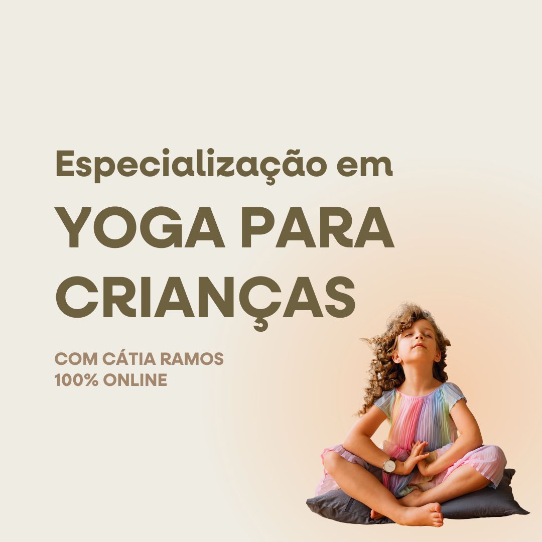 Especialização em Yoga para Crianças