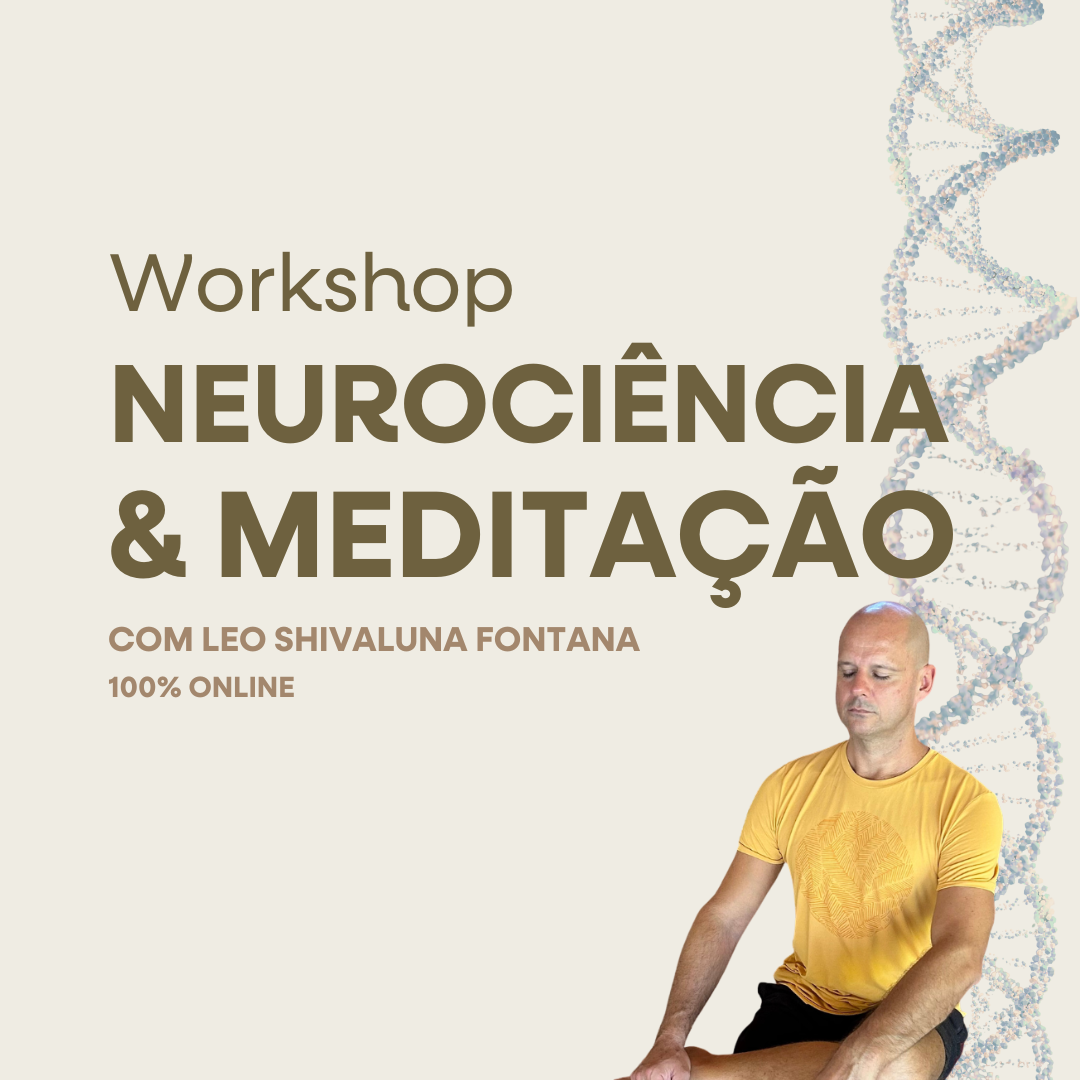 Workshop de Neurociência e Meditação