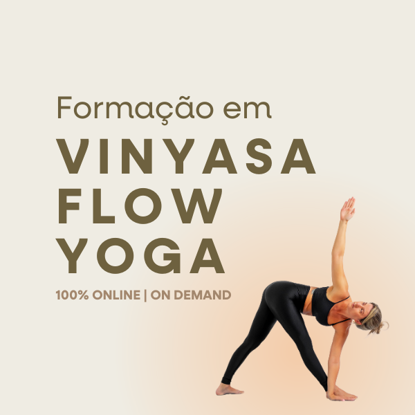 Formação em Vinyasa Flow Yoga Online