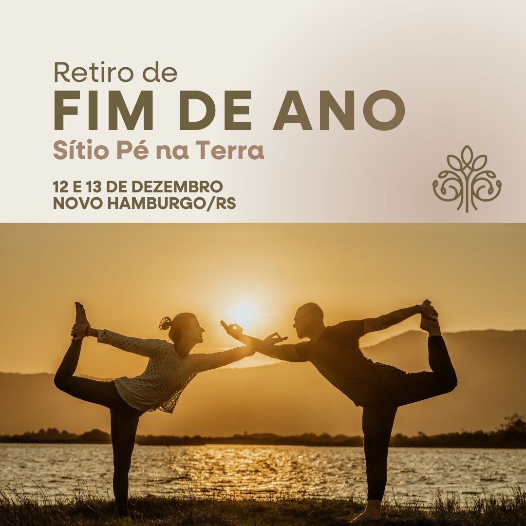 Retiro de Fim de Ano Padma Hare - ReuniOM